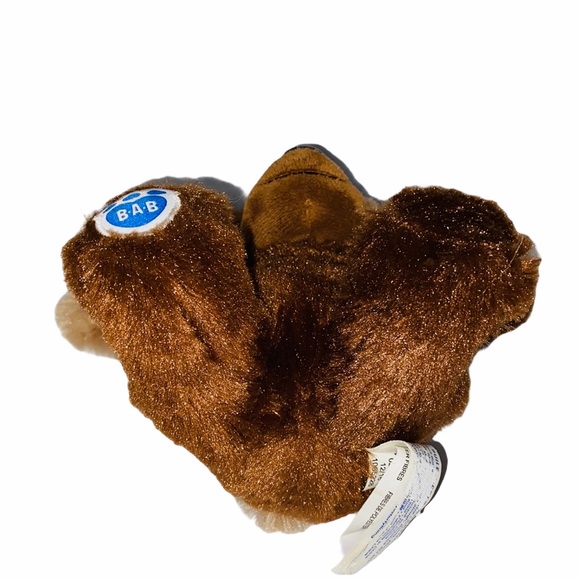 2016 Build A Bear 8” Buddies Brown Dog Plush - Picture 5 of 5